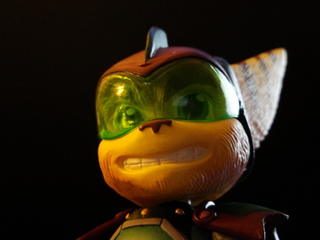 Illustration for article titled Ratchet And Clank Goes Vinyl
